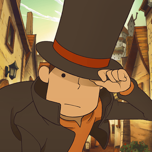 Layton Curious Village in HD APK 1.0.8 (Full Game) Android