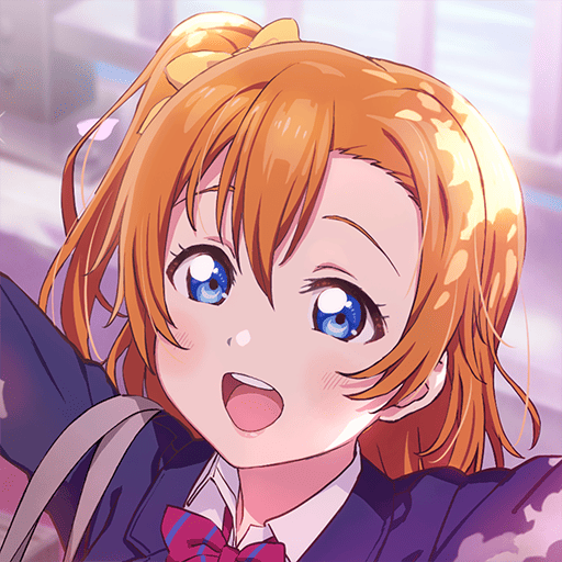 lovelive School Idol Festival 2 School Festival 2 MOD APK 1.1.0 (God Mode Auto Dance Score Multiplier) Android screenshot