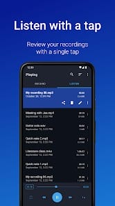 Easy Voice Recorder Pro APK 2.8.7 (Full Version) Android