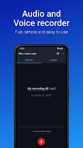 Easy Voice Recorder Pro APK 2.8.7 (Full Version) Android