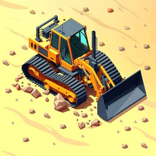 Dig Tycoon Idle Game MOD APK 2.4.5 (Unlimited Money) Android