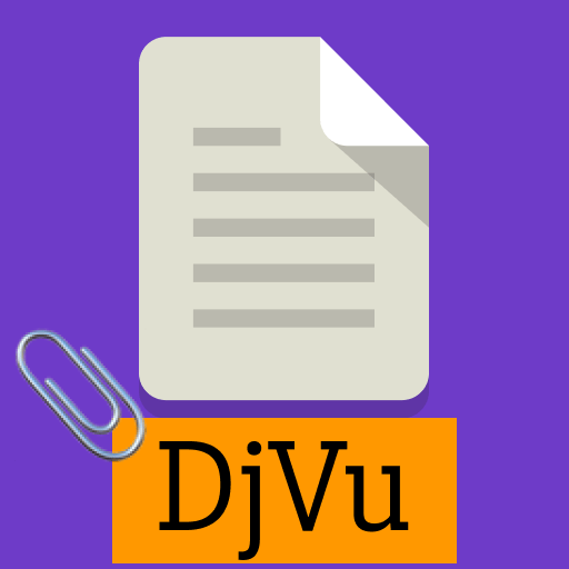 DjVu Reader Viewer MOD APK 1.0.110 (Premium Unlocked) Android icon