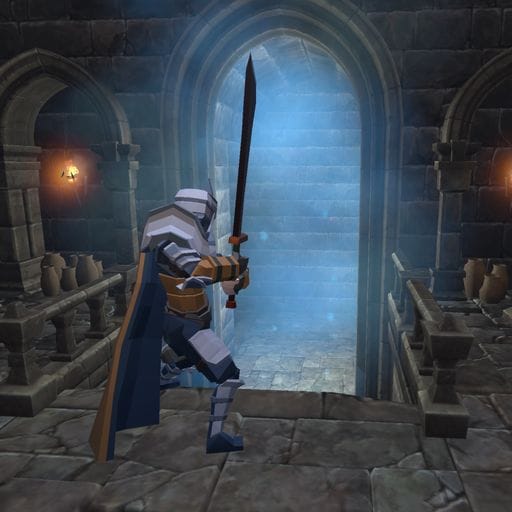 Dungeon Quest seeker MOD APK 3.3.1.0 (Unlimited Money) Android
