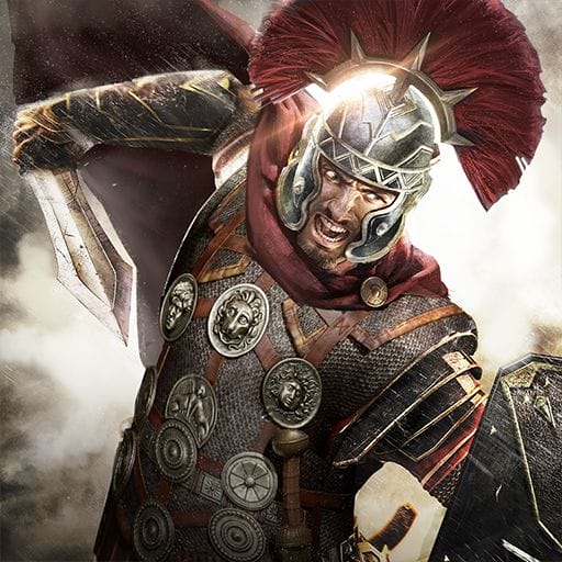 League of Rome Strategy War MOD APK 123 (Unlimited Money Medals) Android