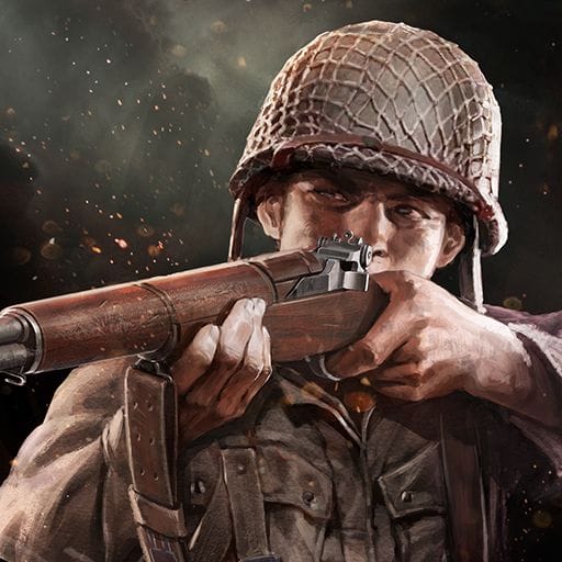 Road to Valor World War II MOD APK 2.44.1692.59402 (Free Rewards) Android
