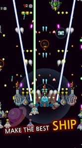 Grow Spaceship VIP MOD APK 6.1.1 (Unlimited Currencies) Android