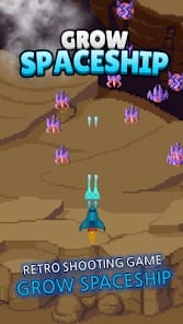 Grow Spaceship VIP MOD APK 6.1.1 (Unlimited Currencies) Android