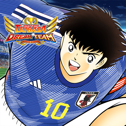 Captain Tsubasa Dream Team MOD APK 8.4.0 (Unlimited Stamina Weakened Enemy) Android