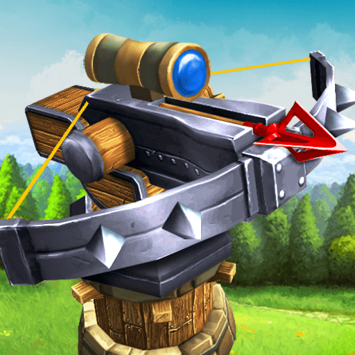 Fantasy Realm Tower Defense MOD APK 1.48 (Unlimited HP Flask Shield Unlocked) Android