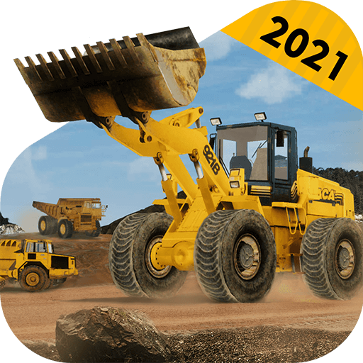Heavy Machines Mining MOD APK 1.6.8 (Remove ADS) Android