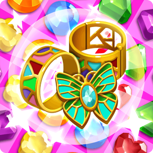 Jewel Witch Match 3 Game MOD APK 1.14.5 (Auto Win) Android