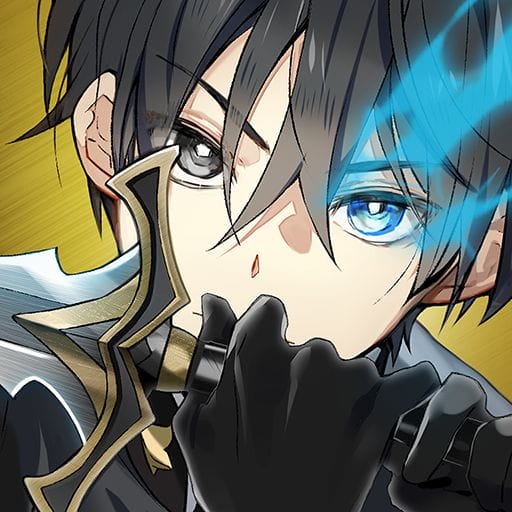 Lord of Heroes anime games MOD APK 1.3.121308  (Menu Mod) Android