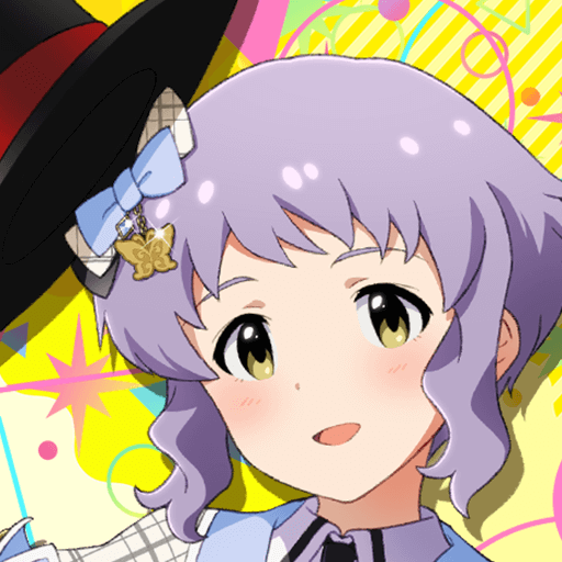 THE IDOLM STER MILLION LIVE theater days MOD APK 6.0.151 (God Mode Auto Dance) Android icon
