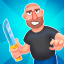 Hit Master 3D Knife Assassin MOD APK v1.9.0 (Unlimited Unloced Items) Android