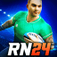 Rugby Nations 24 MOD APK 1.3.0.171(Dumb Enemy Unlimited Money No ADS) Android