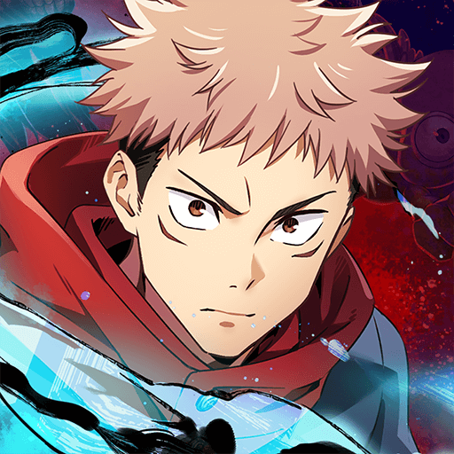 Jujutsu Kaisen Phantom Parade Fanpare MOD APK 1.4.0 (Damage Defense Multipliers God Mode) Android icon