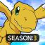 Digimon Soul Chaser Season 3 MOD APK 3.1.15 (Damage Defense Multipliers) Android