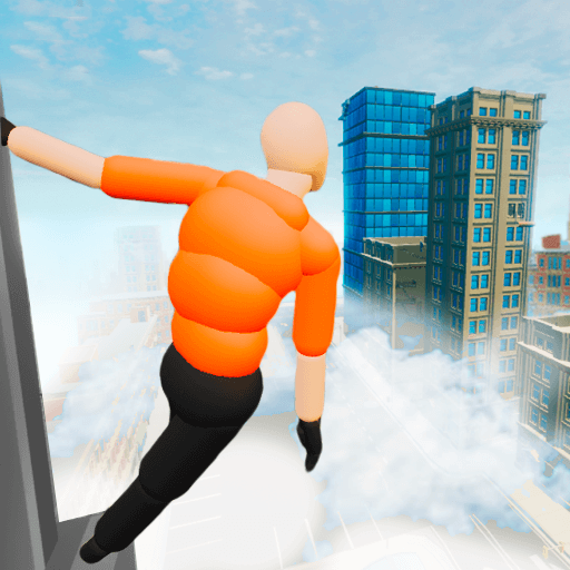 3D Ragdoll Parkour Adventure MOD APK 0.653 (Unlimited Money) Android icon