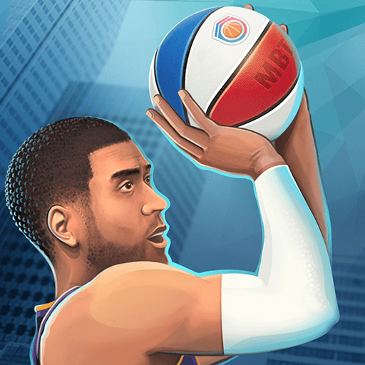3pt Contest Basketball Games MOD APK 5.0.4 (Unlimited Money Energy) Android icon