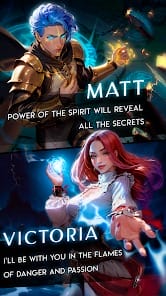 Perfect Life Visual Novel MOD APK 1.0.3 (Unlimited Currency Blocked All Ads) Android