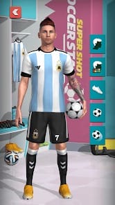 Soccer Master Shoot Star MOD APK 2.0.1 (Free Rewind No ADS) Android