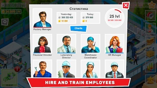 Timber Tycoon MOD APK 1.2.9 (Unlimited Money Expierence ) Android