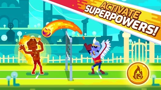 Volleyball Challenge 2024 MOD APK 1.0.63 (Unlimited Money Unlocked) Android