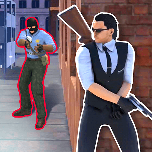 Agent Hunt Hitman Shooter MOD APK 15.0.1 (Unlimited Money) Android