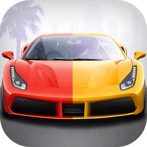 Car Makeover Match Custom MOD APK 1.50 (Unlimited Stars Money) Android icon