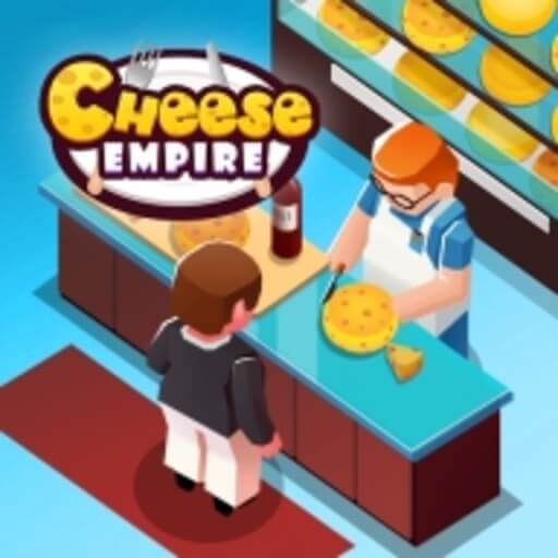 Cheese Empire Tycoon MOD APK 1.0.3 (Unlimited Money) Android screenshot