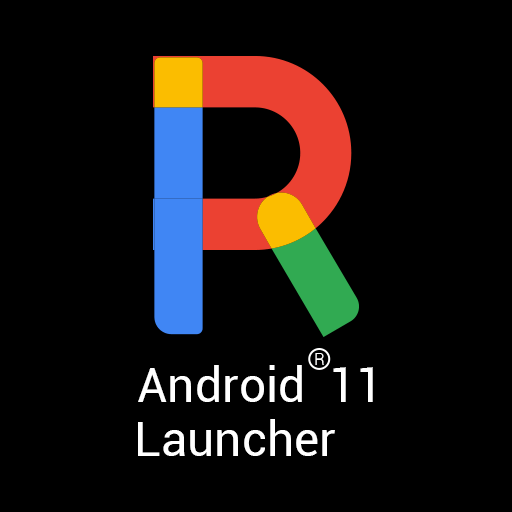 Cool R Launcher for Android 11 MOD APK 4.1 (Premium Unlocked) Android icon