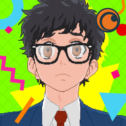 Crunchyroll Yuppie Psycho MOD APK 2.7.334 (Full Game) Android icon