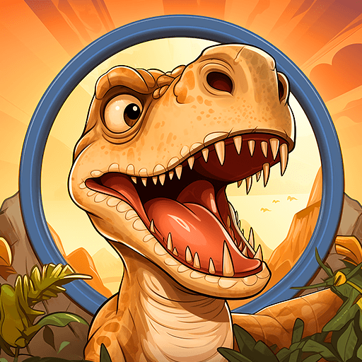 Dino Fossil Hunter Tap Idle MOD APK 0.12.6 (Hammer Power) Android screenshot
