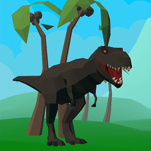 Dino Thrash 3D MOD APK 1.6 (Unlimited Gems) Android icon