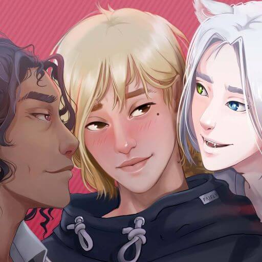 Episode Boys Love Choices BL MOD APK 1.5.14 (Unlimited Gem Blocked All Ads) Android screenshot