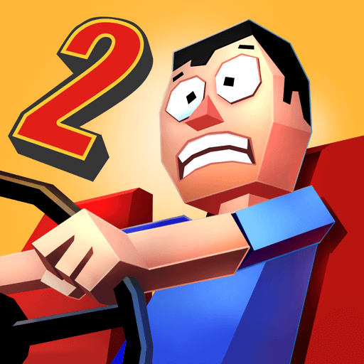 Faily Brakes 2 Car Crash Game MOD APK 6.23 (Unlimited Money Unlock Skin) Android icon