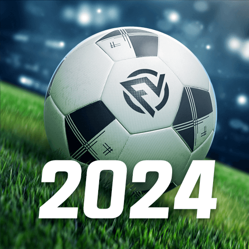 Football League 2024 MOD APK 0.0.90 (Unlimited Money) Android icon