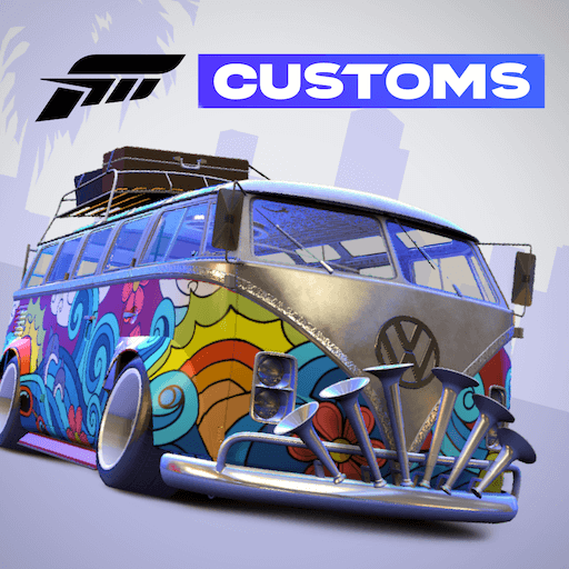 Forza Customs Restore Cars MOD APK 2.0.8104 (Unlimited Lives Gold) Android screenshot