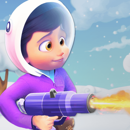 Frost Land Snow Survival MOD APK 0.6 (Unlimited Resources) Android icon