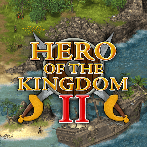 Hero of the Kingdom II APK 1.3.5 (Full Version) Android icon