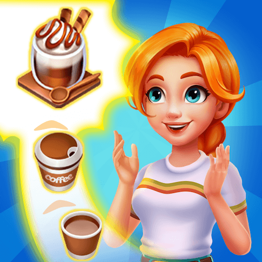 Merge Food Chef Decoration MOD APK 1.0.15 (Unlimited Currency Energy) Android screenshot