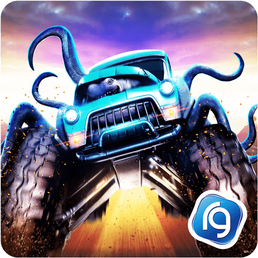 Monster Truck Xtreme Racing MOD APK 3.4.268 (Unlimited Gold) Android screenshot