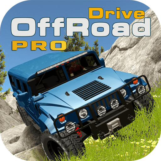 OffRoad Drive Pro APK 0.2 (Full Game) Android screenshot