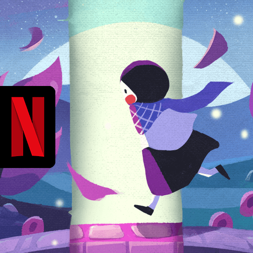 Paper Trail NETFLIX APK 3430 (Full Game) Android screenshot