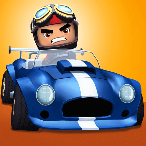 Rev Heads Rally MOD APK 7.15 (Unlimited Currency All Unlocked) Android screenshot