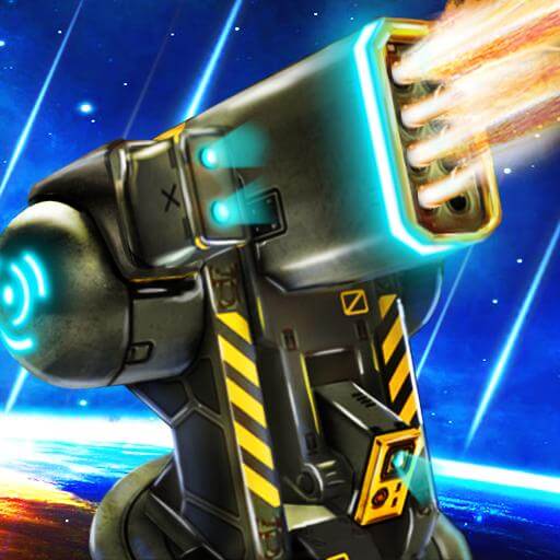 Sci-Fi Tower Defense Module TD MOD APK 2.04 (Unlimited Tower) Android icon
