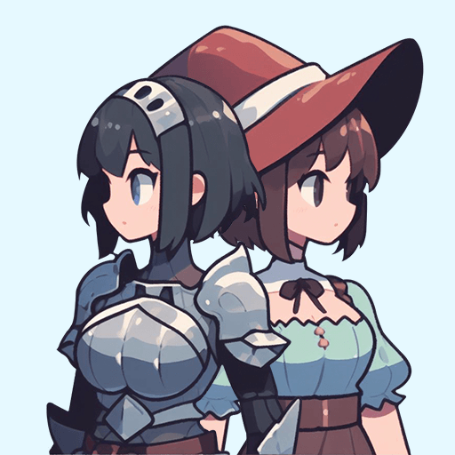 SilverKnight IdleRPG MOD APK 1.1.07 (Free Purchase God Mode) Android icon