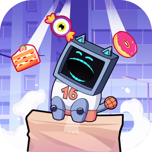 Singing Cat Concert APK 3.9.126 (Latest) Android screenshot