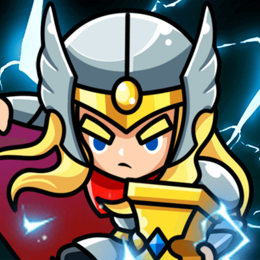 Slime War Idle Hero MOD APK 0.0.3 (Unlimited Currency) Android screenshot