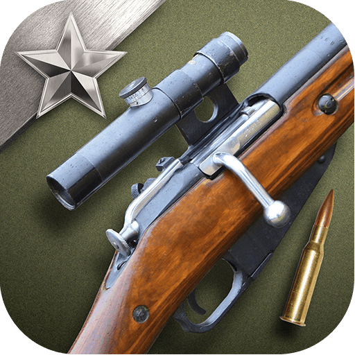 Sniper Time Shooting Range MOD APK 1.9 (Unlocked Weapons Bullet) Android icon